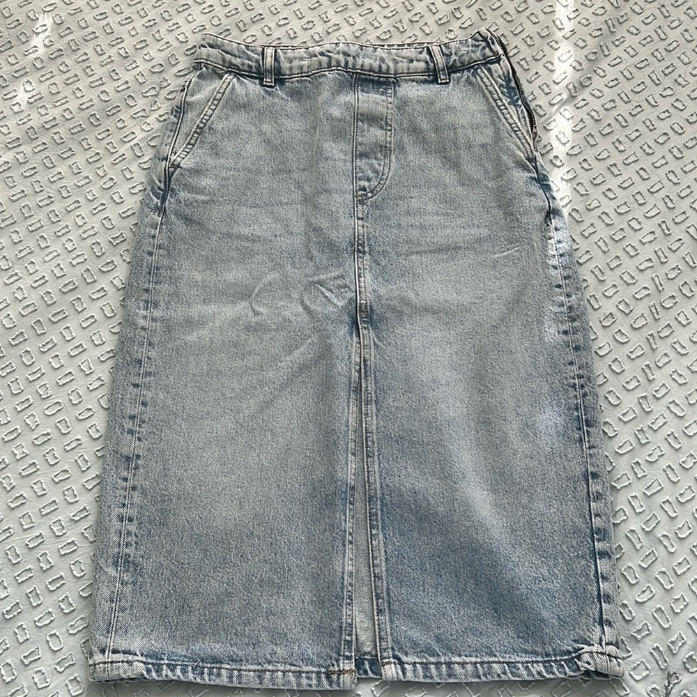 Zara Jean skirt never worn
